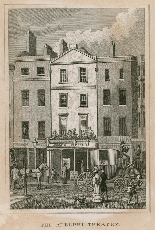 Adelphi Theatre, Londra da English School
