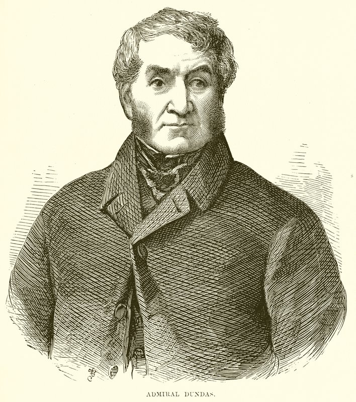 Ammiraglio Dundas da English School