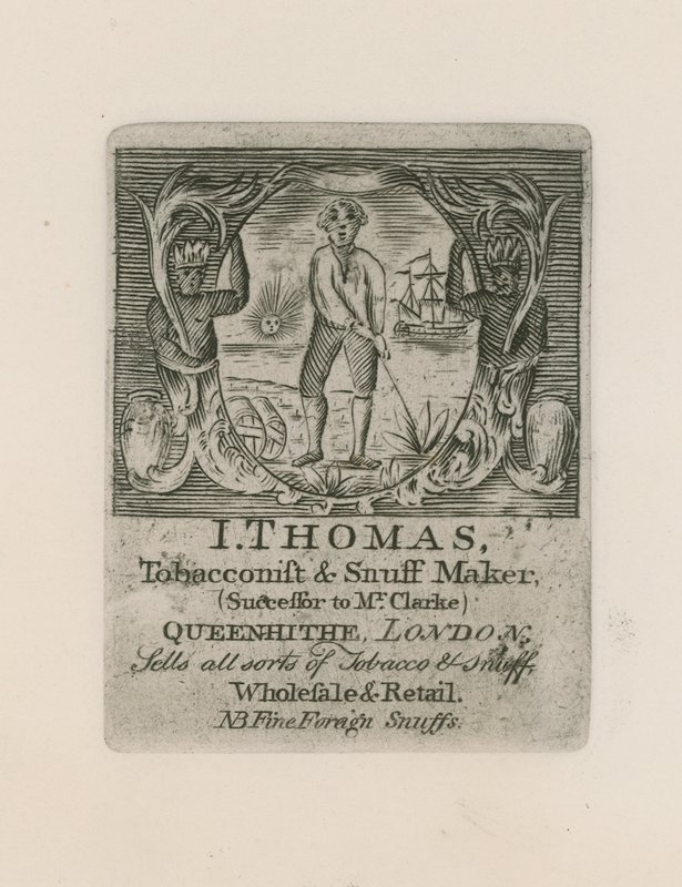 Pubblicità per I Thomas da English School