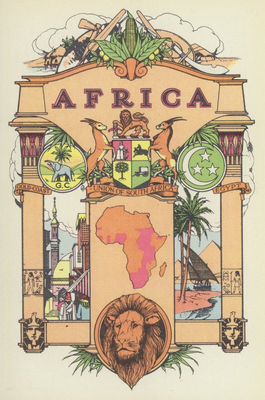 Africa da English School