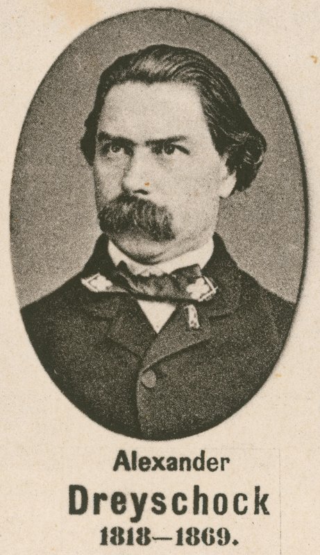 Alexander Dreyschock da English School