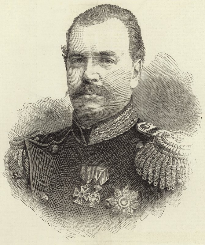 Alessandro II da English School