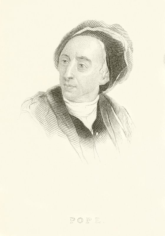 Alexander Pope da English School