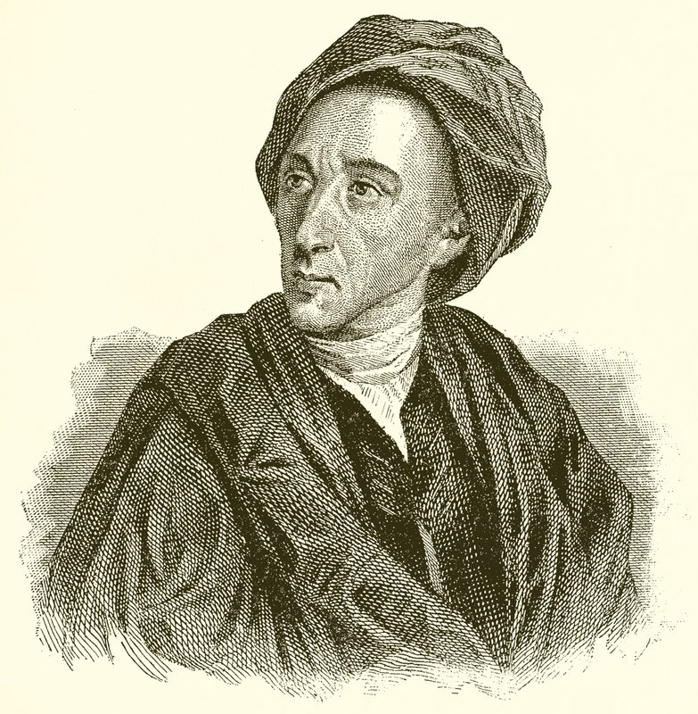 Alexander Pope da English School