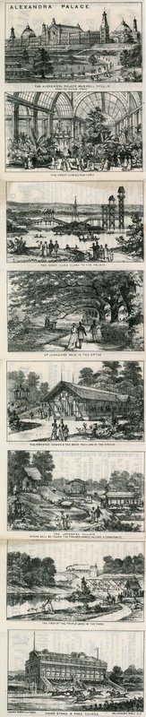 Alexandra Palace da English School