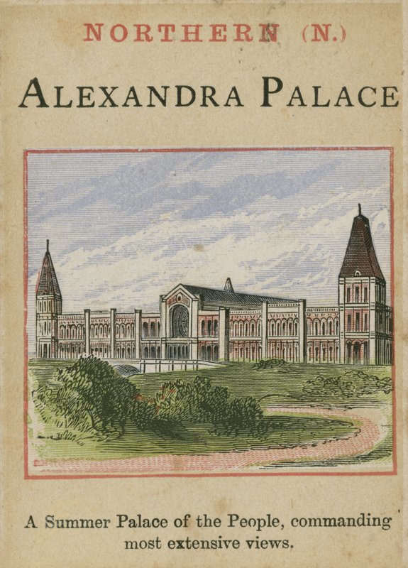Palazzo di Alexandra da English School