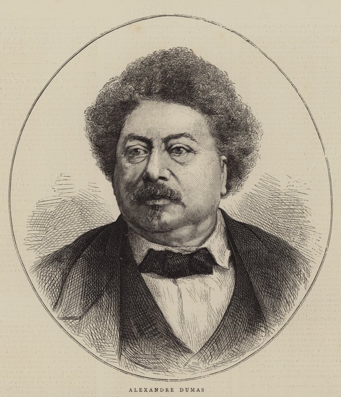 Alexandre Dumas da English School