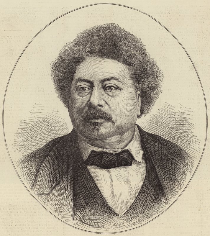 Alexandre Dumas da English School