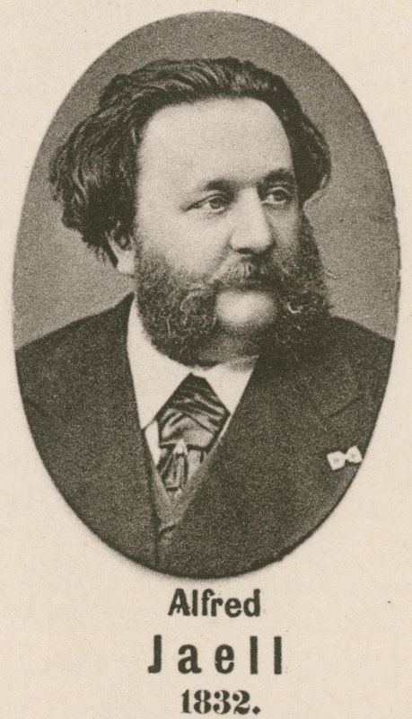Alfred Jaell da English School