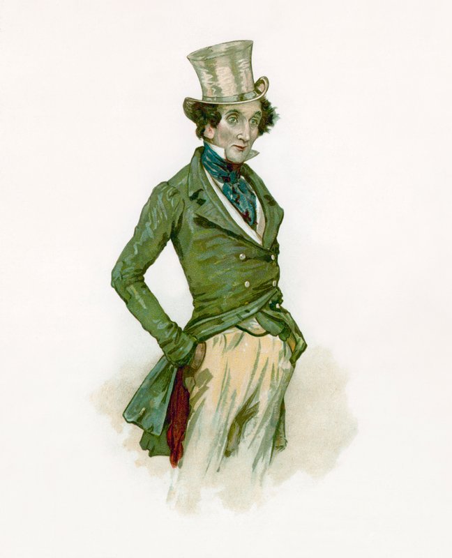 Alfred Jingle da English School