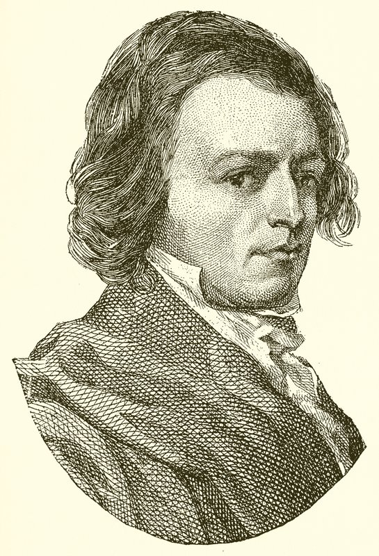 Alfred Tennyson da English School