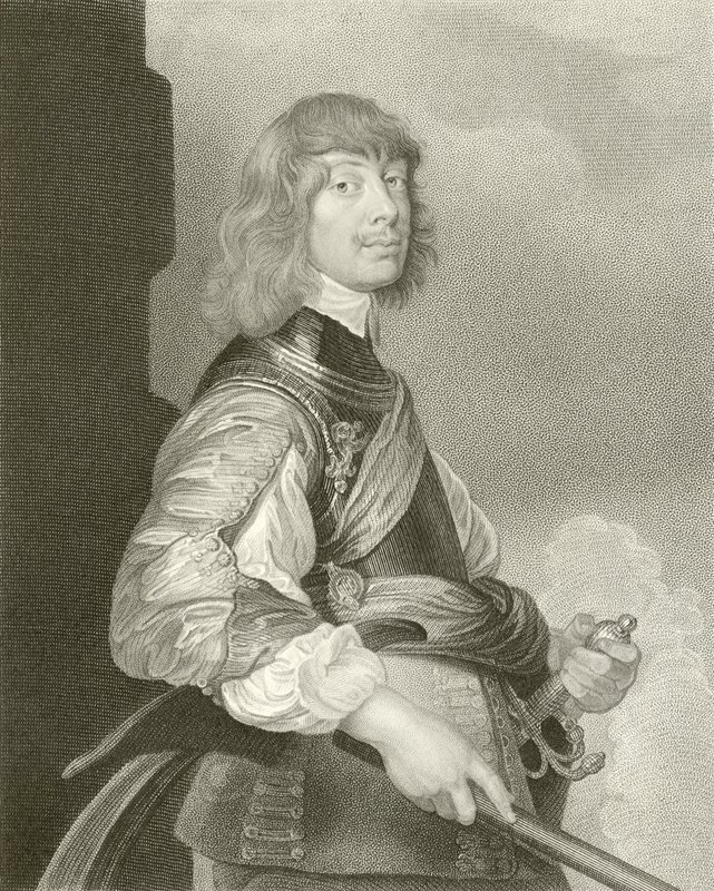 Algernon Percy, Conte di Northumberland da English School