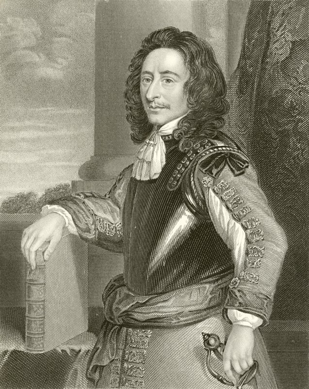 Algernon Sidney da English School