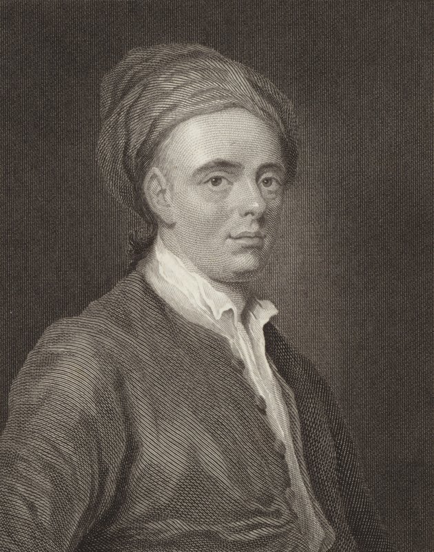 Allan Ramsay da English School