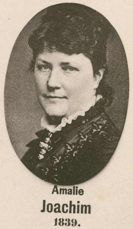 Amalie Joachim da English School