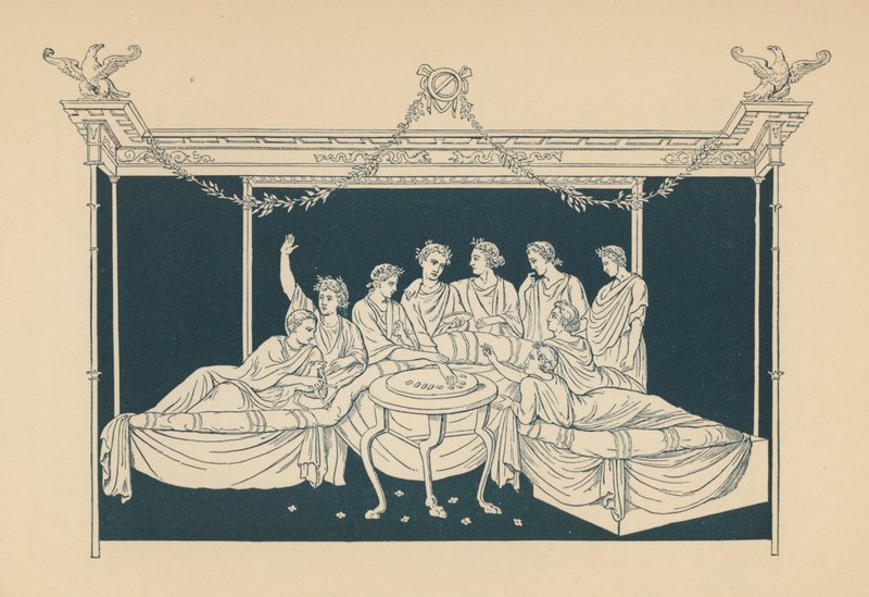 Antica Roma: Giocatori d