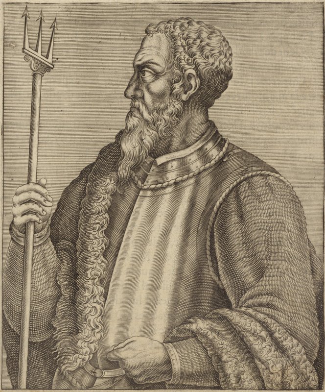 Andrea Doria da English School