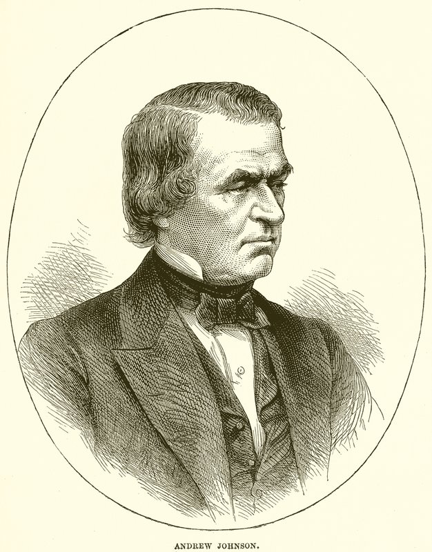 Andrew Johnson da English School