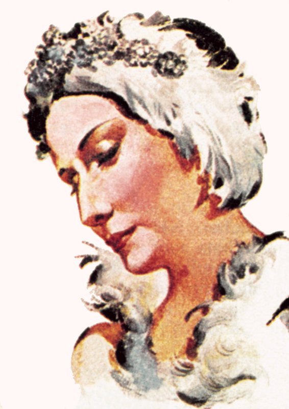 Anna Pavlova da English School
