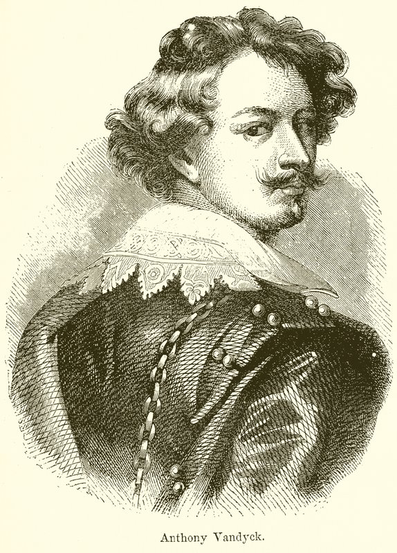 Anthony Vandyck da English School