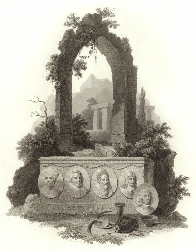 Antiquari da English School