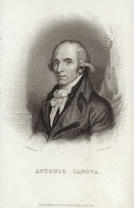 Antonio Canova da English School
