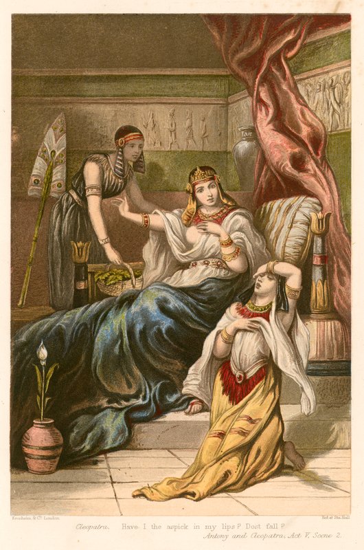 Antonio e Cleopatra da English School