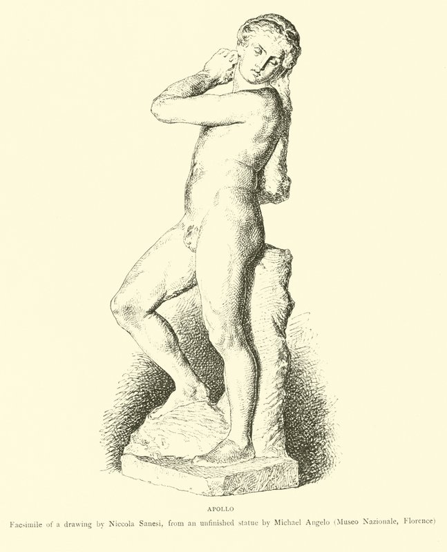 Apollo da English School