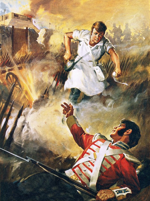 Arthur Fitzgibbon, VC da English School