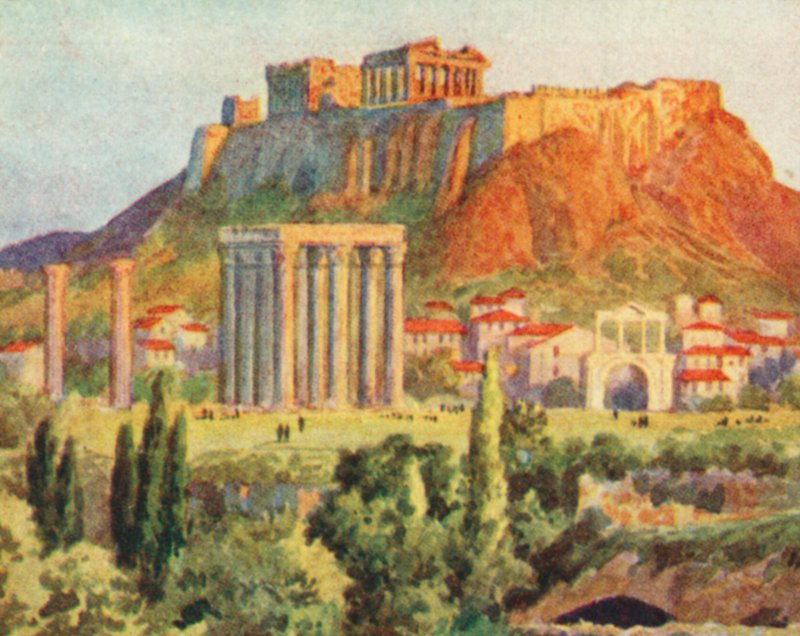 Atene, l