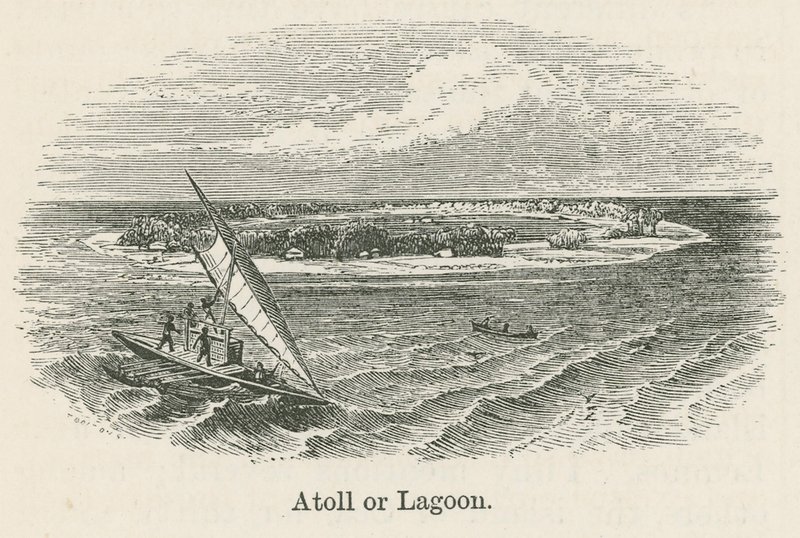 Atollo o laguna da English School