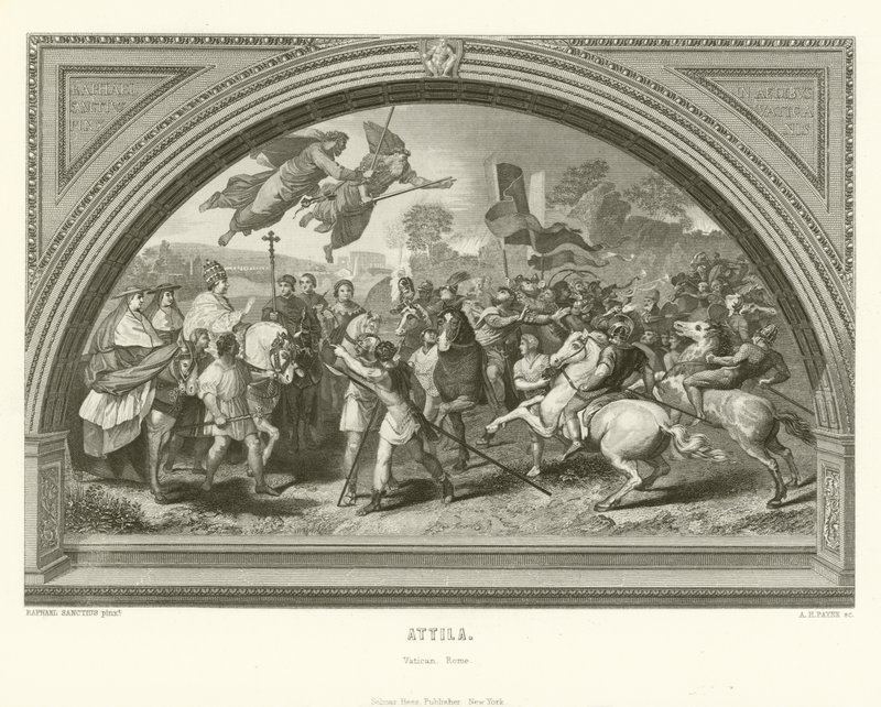 Attila da English School