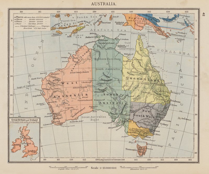 Australia da English School