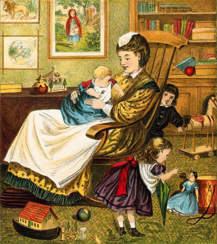 Bambino da English School
