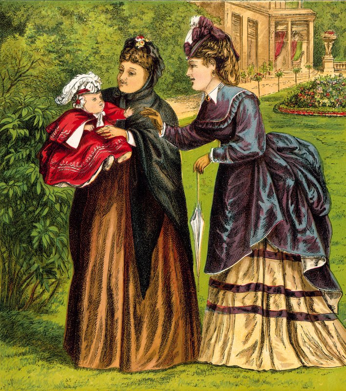 Bambino da English School