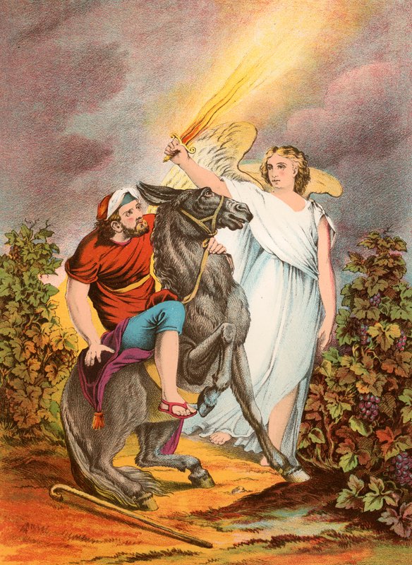 Balaam e l