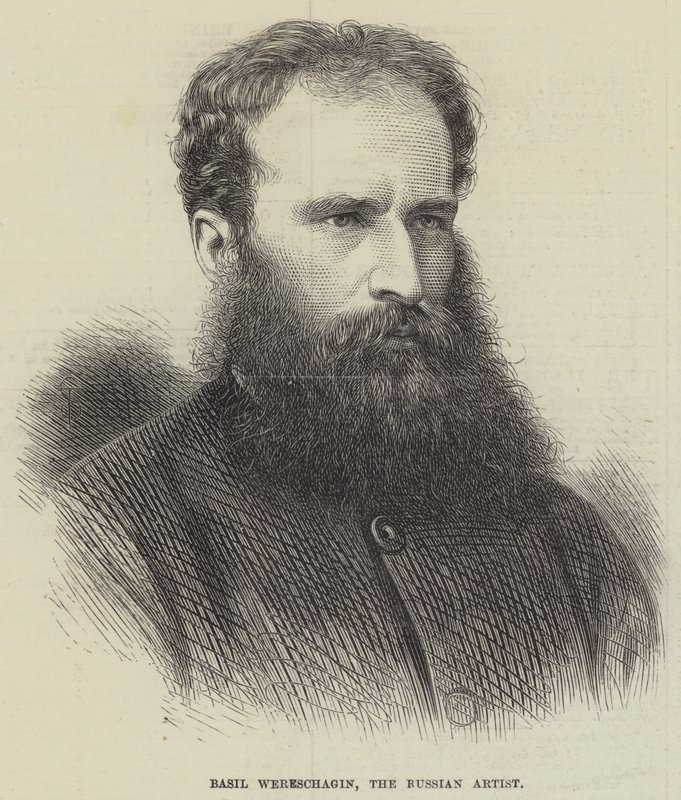 Basil Wereschagin, l