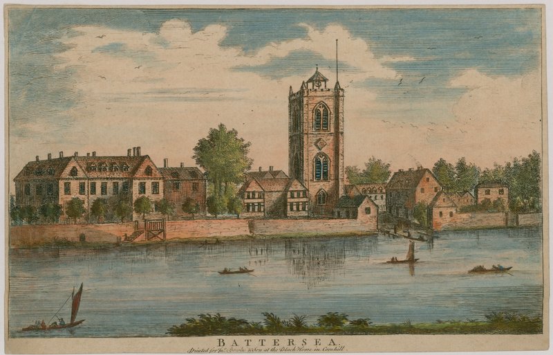 Battersea da English School