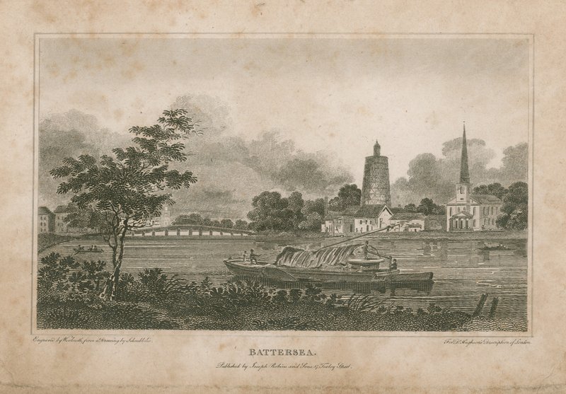 Battersea da English School