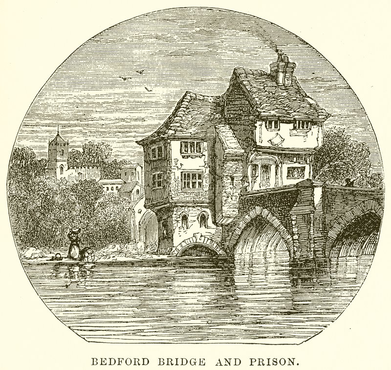 Ponte e Prigione di Bedford da English School