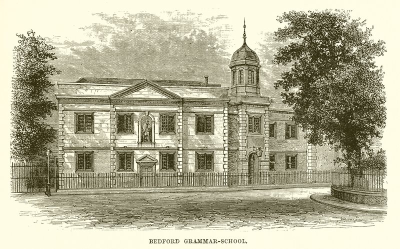Scuola di grammatica di Bedford da English School