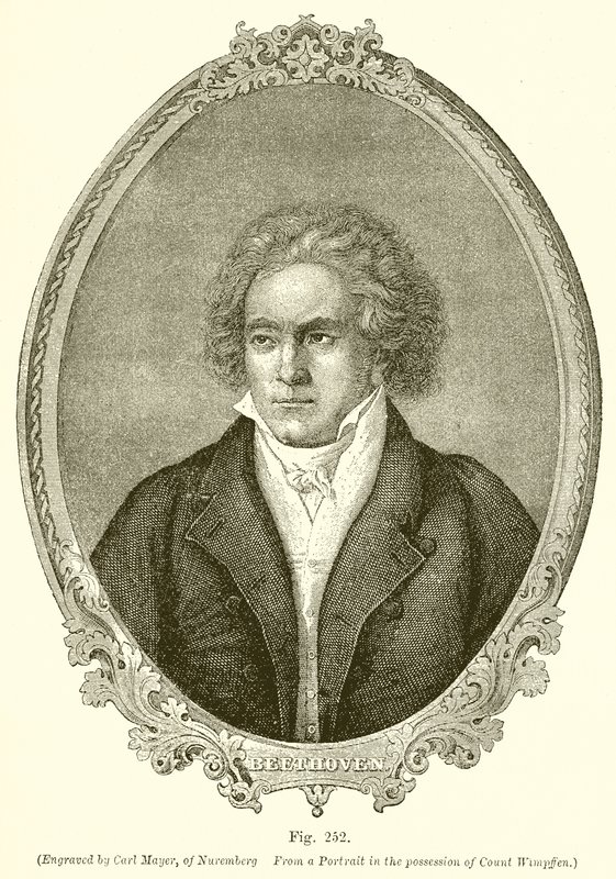 Beethoven da English School