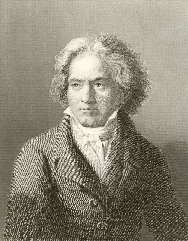Beethoven da English School