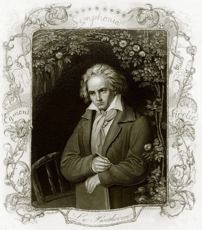 Beethoven da English School