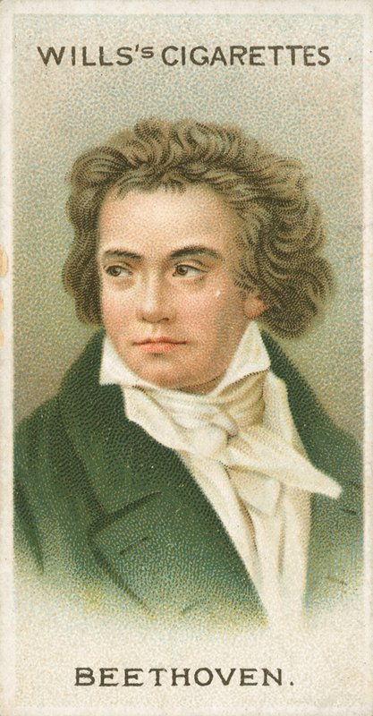 Beethoven da English School
