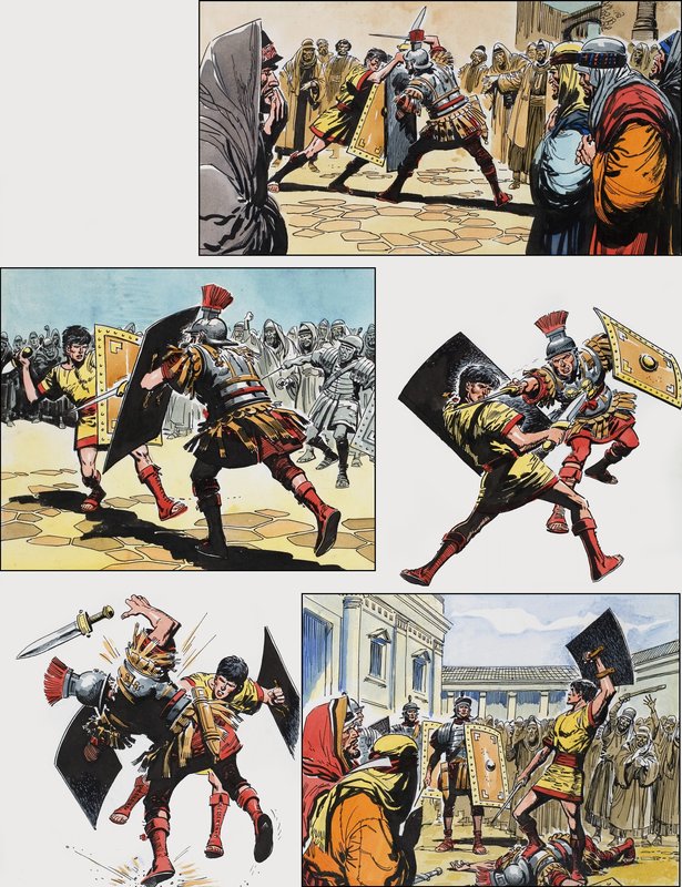 Ben-Hur da English School