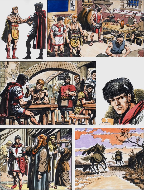 Ben-Hur da English School