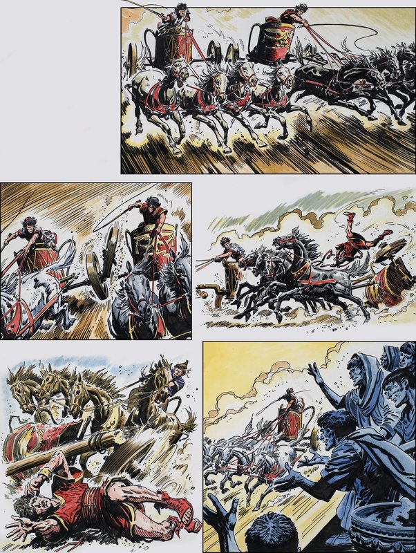 Ben-Hur da English School