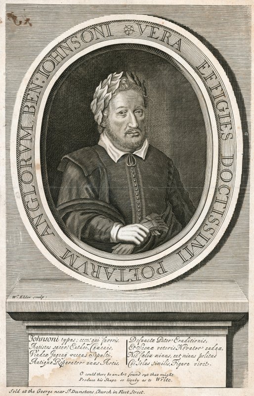Ben Jonson da English School