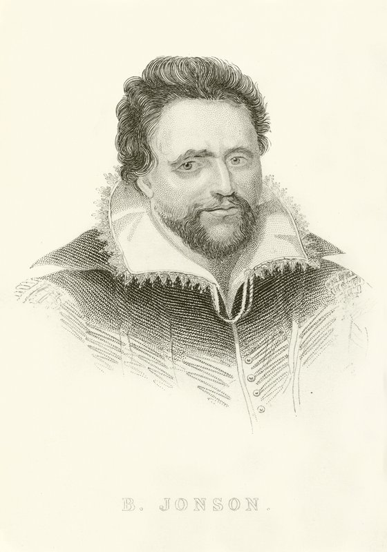 Ben Jonson da English School